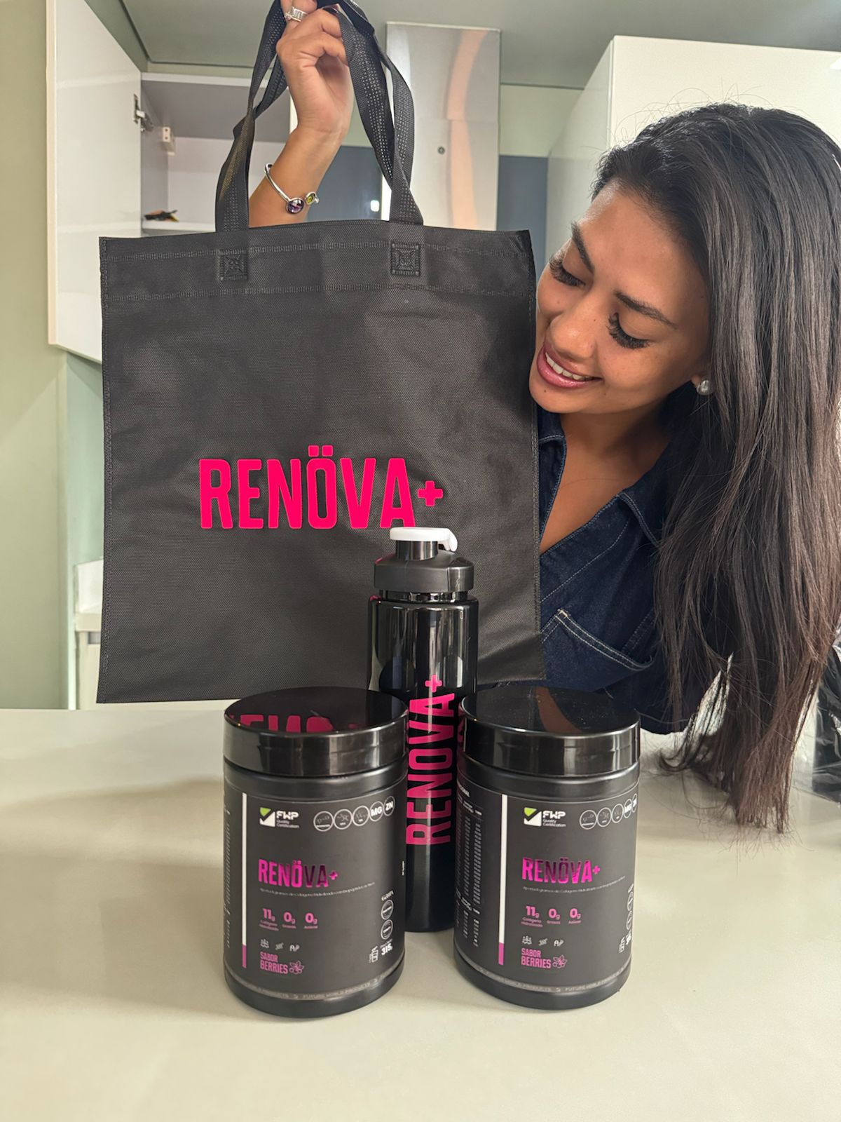 RENOVA PLUS colágeno Hidrolizado