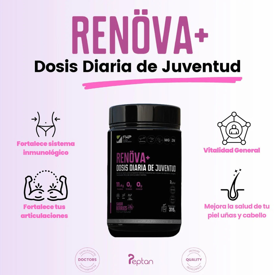 RENOVA PLUS (colageno Hidrolizado)