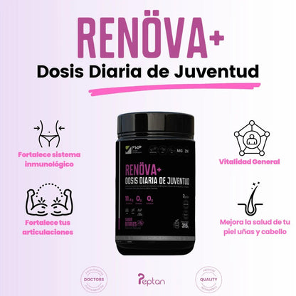 RENOVA PLUS (colageno Hidrolizado)